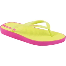 Вьетнамки Calypso 8424-003 36 желтые ПВХ пляжные: Материал верха ПВХ