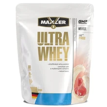 Протеин Maxler Ultra Whey 1800 g /60 servings/ Strawberry Milkshake: Вид Сывороточные