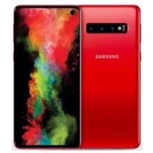 Смартфон Samsung Galaxy S10 8/128 GB Red Approved Витринный образец: Причина уценки Как новый (витринный образец): смартфон выглядит и функционирует как новый. Смартфон полностью протестирован по программе Approved, все функции работают корректно