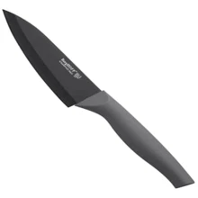 Нож BergHoff Essentials Flux 13 см в чехле (1301049): Лезвие нержавеющая сталь