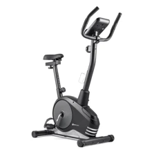 Велотренажер Hop-Sport HS-2080 Spark Model 2020 Black/Silver: Тип навантаження Магнітна