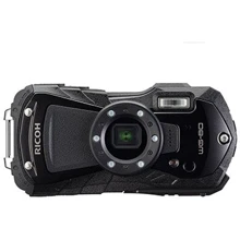 Ricoh WG-80 Black: Размер матрицы 1/2.3"