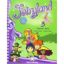 Fairyland 3: Teacher's Book with Posters: Производитель Express Publishing