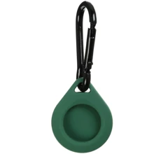 ArmorStandart Silicone Carbine Dark Green for AirTag (ARM59002): undefined undefined