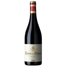 Вино Calvet Cotes du Rhone Reserve червоне 13.5% 0.75 л (DDSAG1G029): Країна виробник Франция