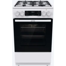 Плита комбинированная Gorenje GK5C40WH: Тип устройства Комбинированная плита