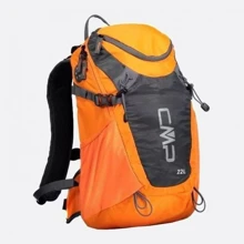 Рюкзак CMP KATANA 22 BACKPACK Red Orange-Antracite оранжевый (38V9507-21CE): Пол Унисекс