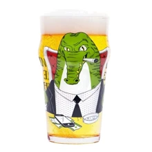 Пивной бокал BeerMe Крокодил 500 ml: Производитель BeerMe