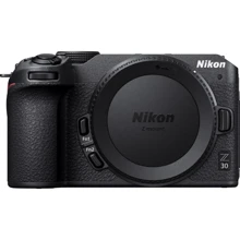 Nikon Z30 body: Тип матрицы CMOS
