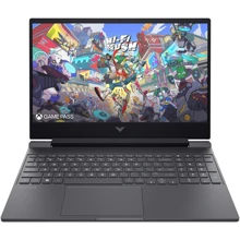 Ноутбук HP Victus 15-fa2701ua Mica Silver (BF1H0EA) UA: Экран 15.6" IPS (1920x1080) Full HD