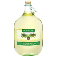 Вино Le Rovole Vino Bianco 5 л (АLR5364): Страна производитель Италия