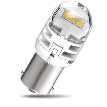 Автолампа Philips 11498CU60X2: Головной свет Противотуманная, Габариты
