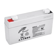 Ritar AGM RT613, 6V 1.3Ah (RT613): Тип Аккумулятор