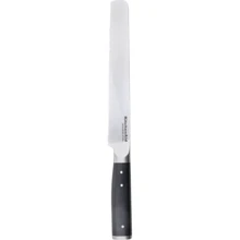 Нож для хлеба KitchenAid Coreline с защитным чехлом для лезвия 20 см (KOG8IRSSOHOBA): Лезвие Нержавеющая сталь