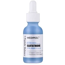Medi-Peel Glutathione Hyal Aqua Ampoule Глубокоувлажняющая витаминная сыворотка для выравнивания тона с глутатионом и пептидами 30 ml: Пол Для женщин