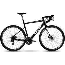 Велосипед VNC 2023' 28" TimeRacer A10 SH V53A10SH-2852-BW 22"/57см (4224) black (shiny)/white (matt): Материал рамы Алюминий