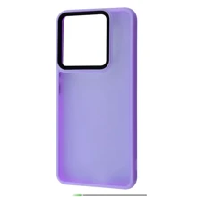 Чехол для телефонов WAVE Matte Color Case Light Purple for Xiaomi Redmi Note 13 4G: Совместимость Xiaomi Redmi Note 13 4G