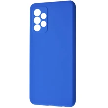 Чехол для телефонов WAVE Full Silicone Cover Blue for Samsung A725 Galaxy A72: Совместимость Samsung A725 Galaxy A72