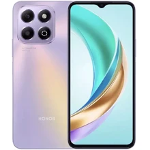 Смартфон Honor X6b 4/128GB Starry Purple (Global): Дисплей 6.56" TFT LCD (720 x 1612) / 269 ppi