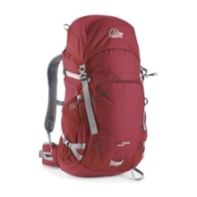 Рюкзак Lowe Alpine AirZone Quest 27 Sunset Red/Zinc: Виробник Lowe alpine