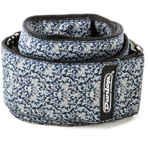 Гитарный ремень DUNLOP D6715 Jacquard Fleurs De Skull Strap: Производитель Dunlop