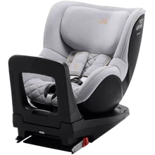 Автокресло Britax Römer DUALFIX M i-SIZE V22 (Nordic Grey): Группа 0+/1