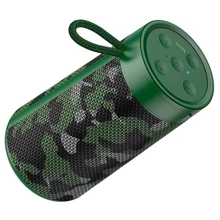 Акустика Hoco HC13 Camouflage Green: Цвет зеленый