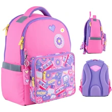 Шкільний рюкзак Kite Education Love is Love (K24-770M-2): Вікова група от 6 до 10 лет