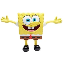 Интерактивная игрушка Stretch Sponge Bob StretchPants (EU691101): Тип Персонаж мультфильма, фильма