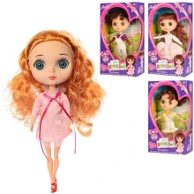 Кукла Emily KD039-1 4 вида: Возраст от 3 лет