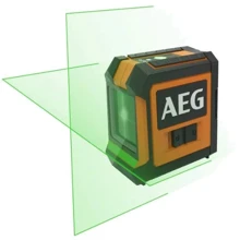 Лазерний нівелір AEG CLG220-B (4935472253): Виробник AEG