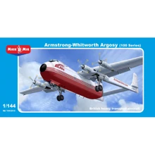 Модель Micro-mir Транспортный самолет Armstrong-Whitworth Argosy (100 Series) (MM144-013): Производитель Micro-Mir