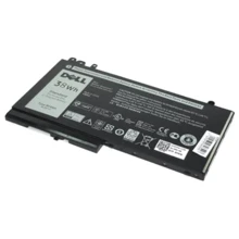 Батарея для ноутбука Dell RYXXH Latitude E5250 11.1V Black 3230mAh Orig (15711): Ємність, мАг 3230