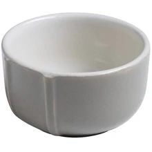 PYREX SIGNATURE 80 мм /порционная/керамика/серый (SG08BR4): Крышка Нет