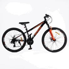 Велосипед спортивний Genesis Corso 26" (T-26050): Діаметр коліс, дюймів 26
