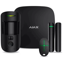 Комплект Ajax StarterKit Cam Black: undefined undefined