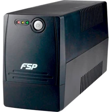 FSP FP1500, 1500ВА/900Вт, Lin-Int, USB/RJ45, IEC*6-320-C13, AVR, Black (PPF9000526): Производитель FSP