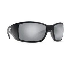Спортивные очки Costa Del Mar Blackfin Black Silver Copper Costa 580Gls (BL11OSCGLP): Назначение Для рыбалки