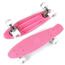 Пенни борд Best Board розовый 55 см (2708): Тип пенни борд