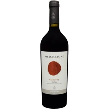 Вино Medaglione Primitivo Puglia красное сухое 0.75 л (FSH_8007013023455): Страна производитель Италия
