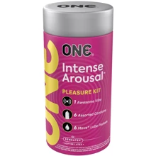Подарочный набор ONE Intense Arousal (подарочная упаковка): Тип Для максимальной защиты