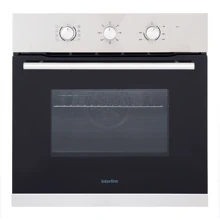 Духовой шкаф электрический Interline HS 870 X/2: Объем, л 65