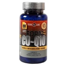Form Labs CO-Q10 90 caps: Стать унісекс