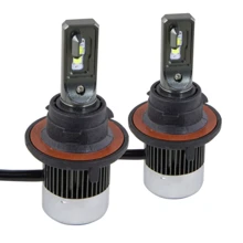 LED лампы Sho-Me G1.7 H13 30W: Головной свет Дальний свет, Ближний свет