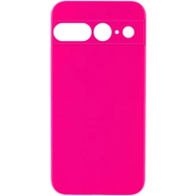 Чехол для телефонов Lakshmi Case Silicone Cover Full Camera Barbie Pink for Google Pixel 7 Pro: Совместимость Google Pixel 7 Pro