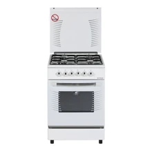 Газовая плита Fresh F55G5/01 (White): Тип устройства кухонная плита