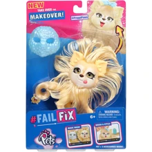Игровой набор с питомцем Failfix серии Total Makeover - Пушистик (12819): Производитель Failfix