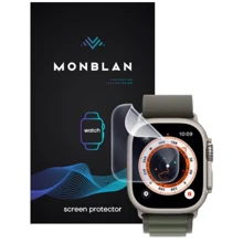 Аксесуар для Watch ZK Tempered Glass для Apple Watch 49mm: Виробник ZK