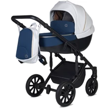 Коляска 2 в 1 Anex m/type Special Edition, Noble (QSE-05): Тип коляски универсальная коляска (2-в-1)