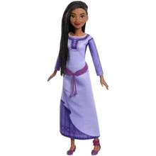 Кукла Barbie Аша с мультфильма Желания Disney Wish (HPX23): Возраст от 3 лет